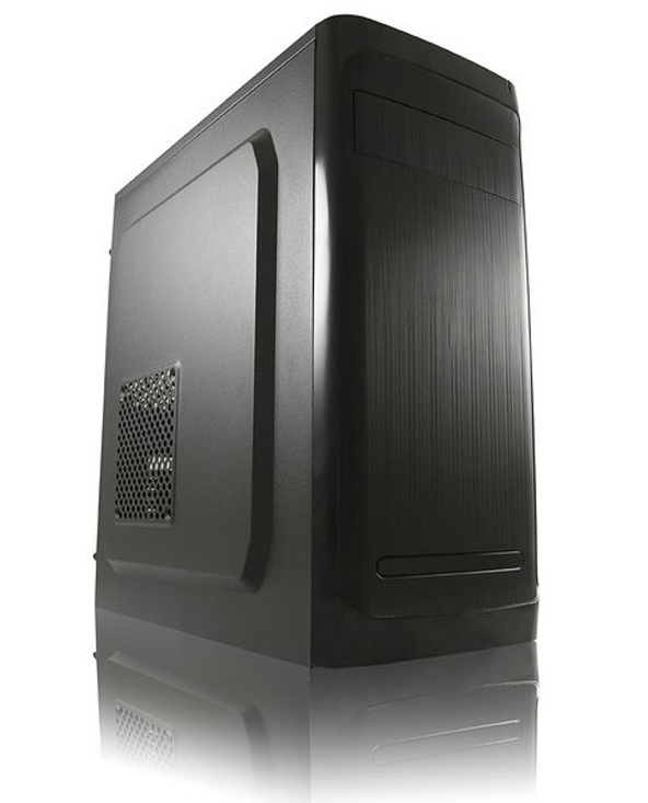 LC-Power 7034B Midi Tower Noir