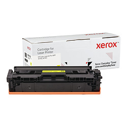 Everyday Toner Jaune  de Xerox compatible avec HP 216A (W2412A), Capacité standard