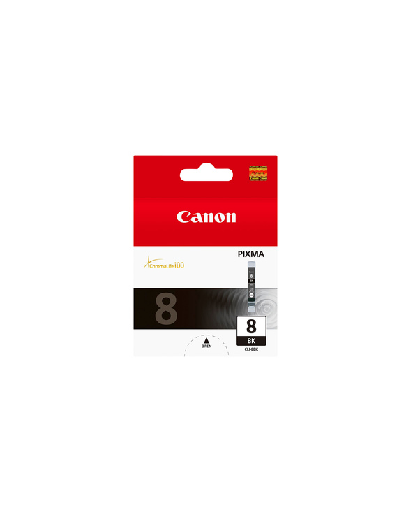 Canon Cartouche d'encre noire CLI-8BK