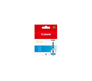 Canon Cartouche d'encre cyan CLI-8C