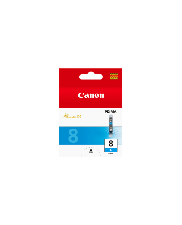 Canon Cartouche d'encre cyan CLI-8C