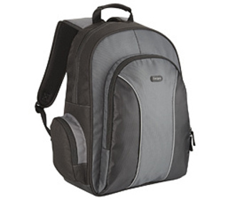 Targus 15.4 - 16 inch / 39.1 - 40.6cm Essential Laptop Backpack