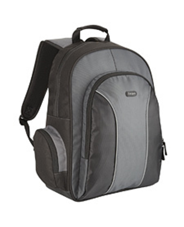 Targus 15.4 - 16 inch / 39.1 - 40.6cm Essential Laptop Backpack