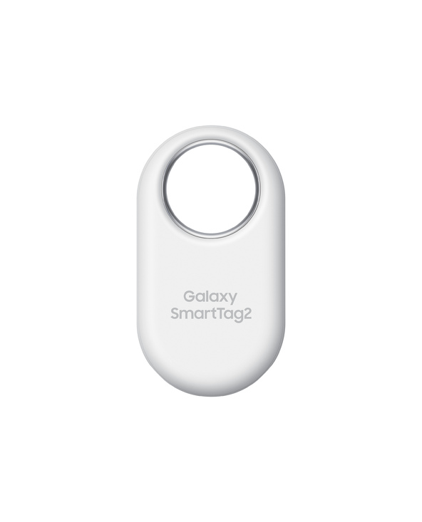 Samsung Galaxy SmartTag2 Article Recherche Blanc