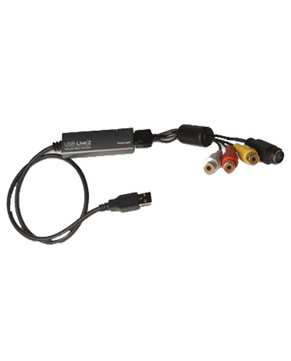 Hauppauge USB-Live-2 Analogique Hauppauge USB-Live-2 Analogique