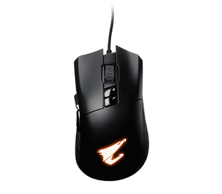 Gigabyte AORUS M3 souris Jouer Droitier USB Type-A Optique 6400 DPI