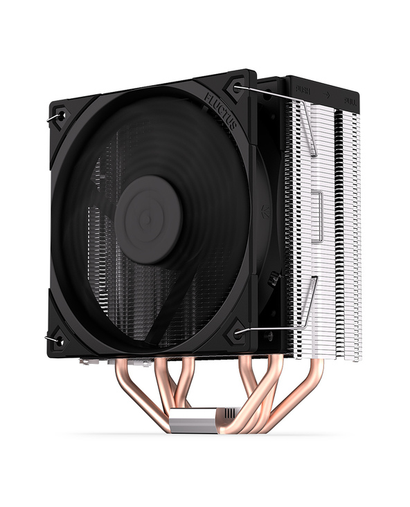 ENDORFY Fera 5 Processeur Refroidisseur d'air 12 cm Noir