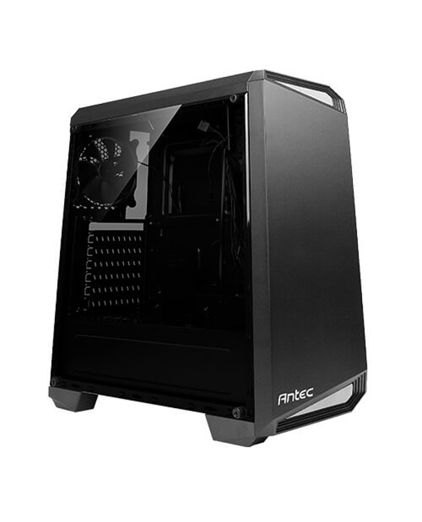 Antec NX100 Midi Tower Noir, Gris
