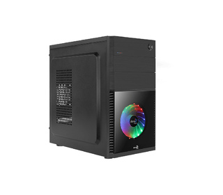 Aerocool CS-105 Cosmo Mini Tower Noir