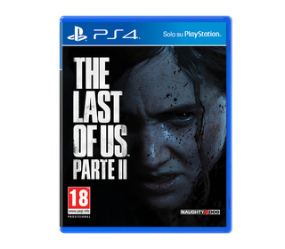Sony Interactive Entertainment The Last of Us Part II Standard PlayStation 4