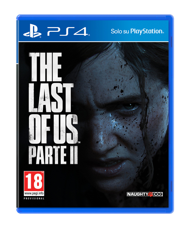Sony Interactive Entertainment The Last of Us Part II Standard PlayStation 4