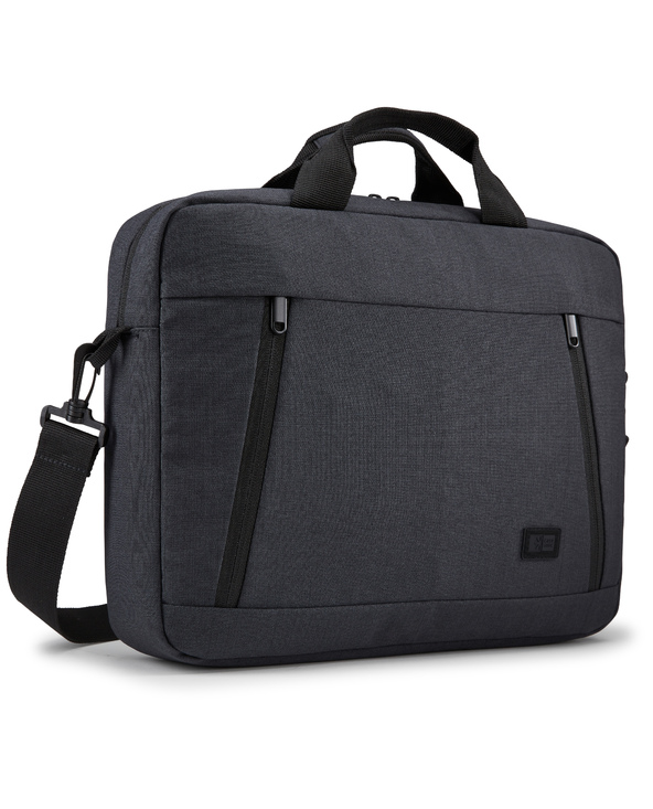 Case Logic Huxton HUXA-214 Black 35,6 cm (14") Malette Noir