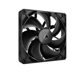 Corsair iCUE LINK RX140 Boitier PC Ventilateur 14 cm Noir 1 pièce(s)