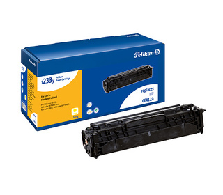 Pelikan 1233y Cartouche de toner 1 pièce(s) Jaune