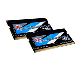 G.Skill Ripjaws F4-3200C22D-16GRS module de mémoire 16 Go 2 x 8 Go DDR4 3200 MHz