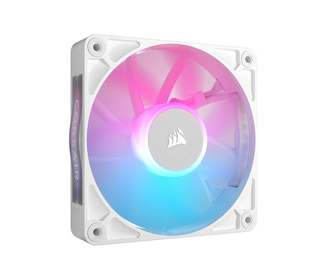 Corsair iCUE LINK RX120 RGB Boitier PC Ventilateur 12 cm Blanc 1 pièce(s)
