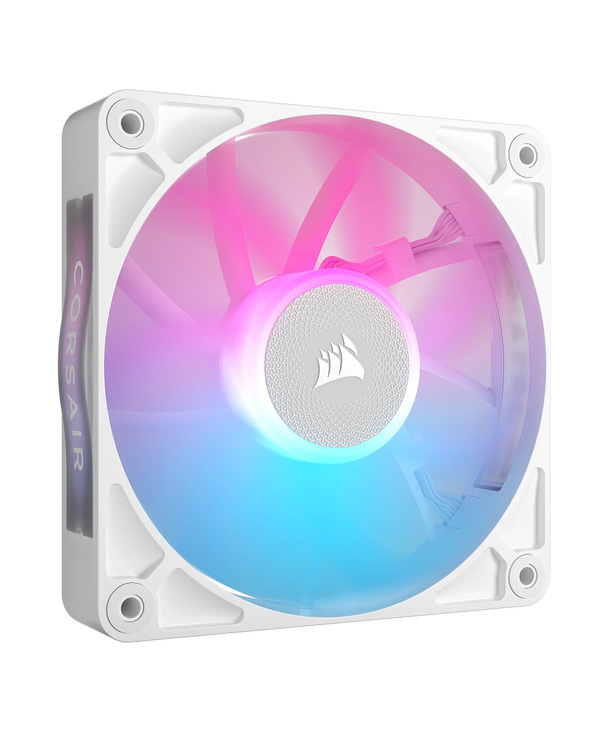 Corsair iCUE LINK RX120 RGB Boitier PC Ventilateur 12 cm Blanc 1 pièce(s)