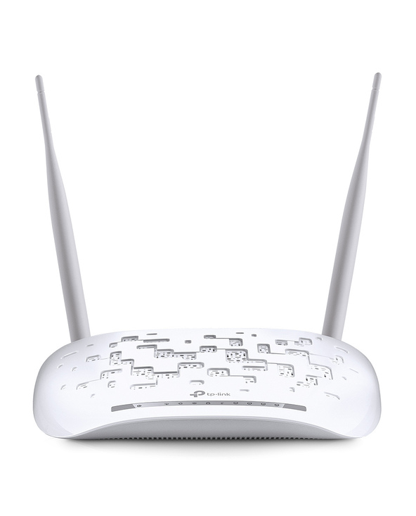 TP-Link TD-W9970 routeur sans fil Fast Ethernet Monobande (2,4 GHz) Blanc