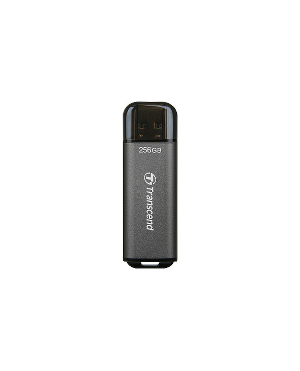 Transcend JetFlash 920 lecteur USB flash 256 Go USB Type-A 3.2 Gen 1 (3.1 Gen 1) Gris