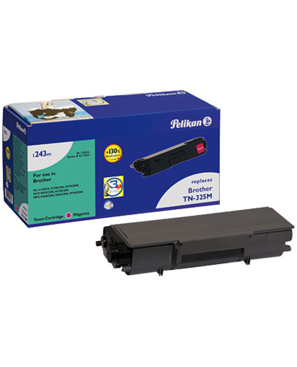Pelikan 4213662 Cartouche de toner 1 pièce(s) Magenta