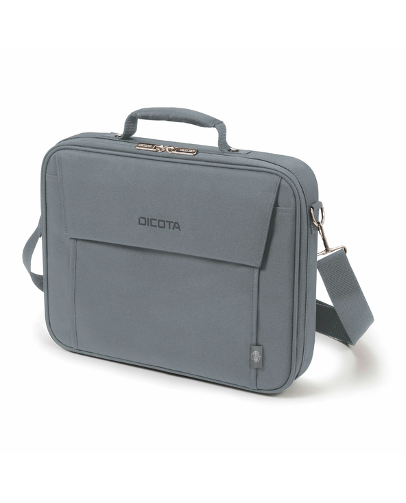 DICOTA Eco Multi BASE 43,9 cm (17.3") Malette Gris