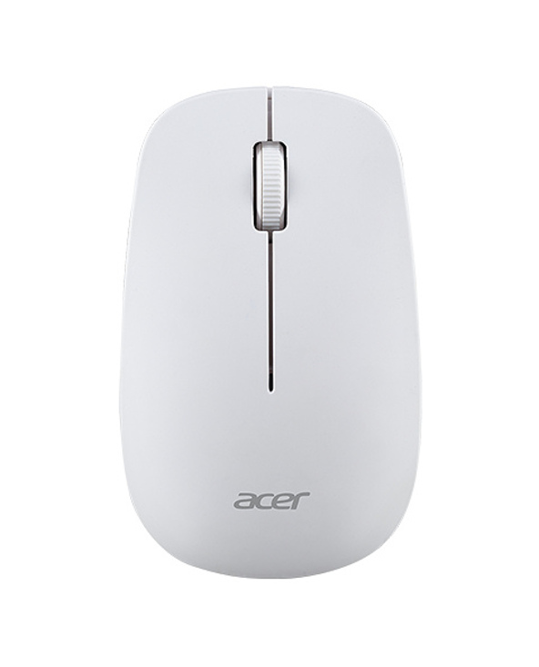 Acer GP.MCE11.011 souris Bureau Droitier RF sans fil + Bluetooth Optique 1200 DPI