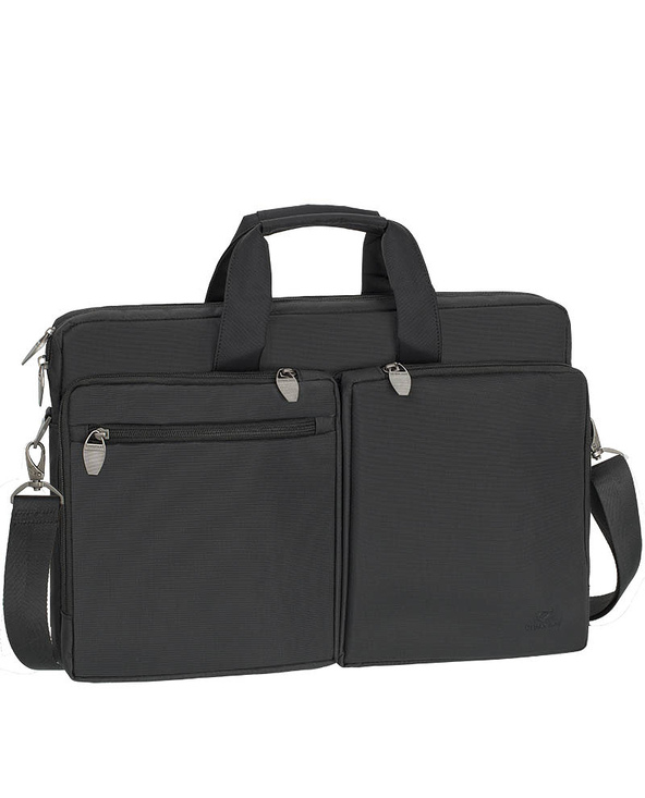 Rivacase 8550 43,9 cm (17.3") Malette Noir