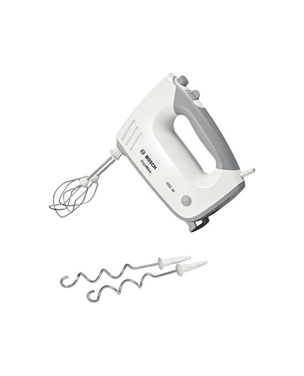 Bosch MFQ36400 mixeur Batteur à main 450 W Gris, Blanc