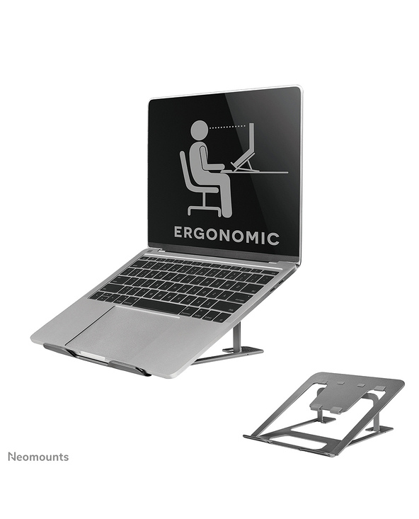 Neomounts support d'ordinateur portable pliable