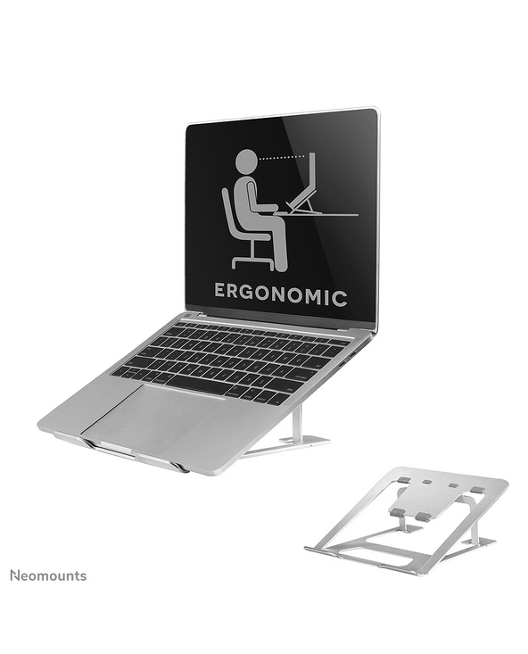 Neomounts support d'ordinateur portable pliable