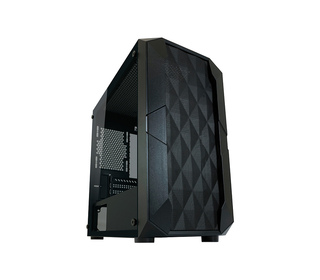 LC-Power Gaming 712MB Micro Tower Noir