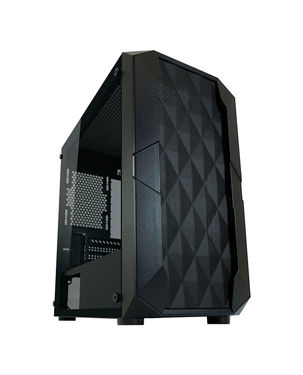 LC-Power Gaming 712MB Micro Tower Noir