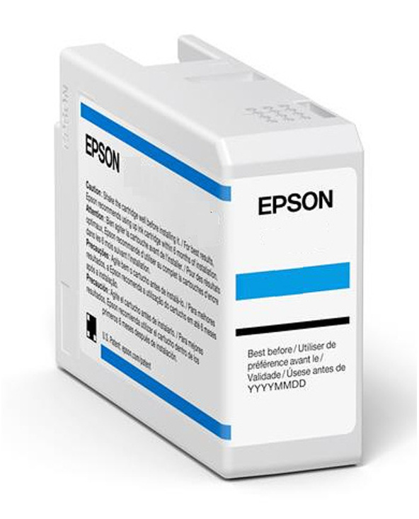 Epson T47A2 cartouche d'encre 1 pièce(s) Original Cyan