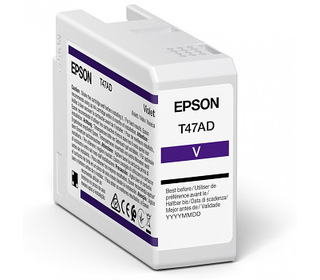 Epson T47AD UltraChrome Pro cartouche d'encre 1 pièce(s) Original Violet