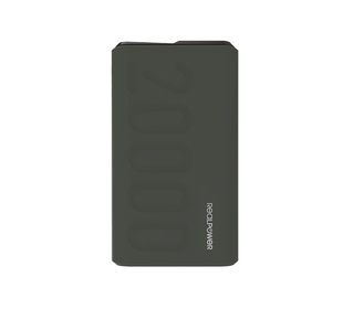 RealPower 333646 banque d'alimentation électrique 20000 mAh Vert