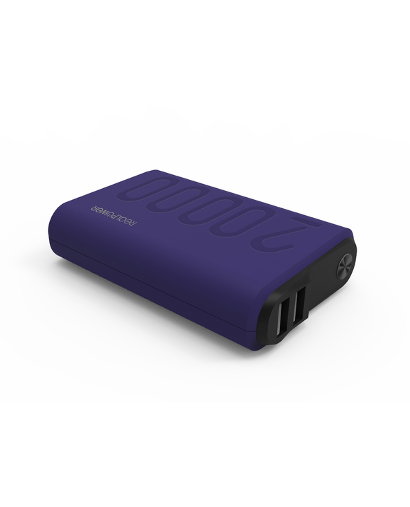 RealPower 333647 banque d'alimentation électrique 20000 mAh Marine