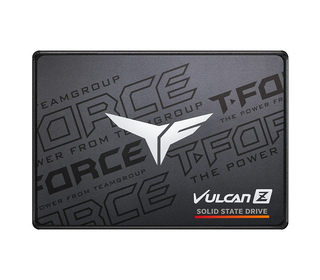 Team Group T-FORCE VULCAN Z 2.5" 480 Go Série ATA III 3D NAND