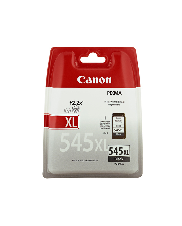 Canon PG-545XL cartouche d'encre 1 pièce(s) Original Noir