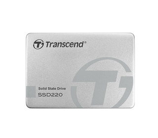 Transcend TS240GSSD220S disque SSD 2.5" 240 Go Série ATA III 3D NAND