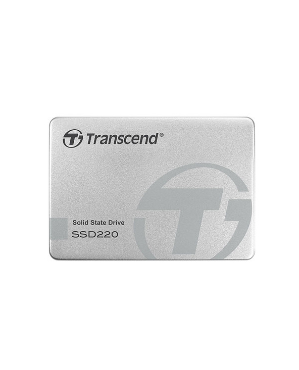 Transcend TS240GSSD220S disque SSD 2.5" 240 Go Série ATA III 3D NAND