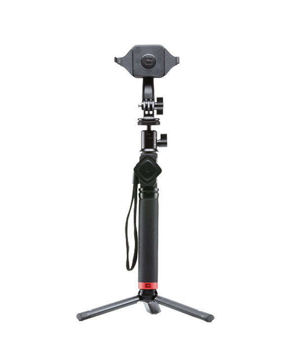 Crosscall X-STICK bâton support pour selfies Smartphone Noir