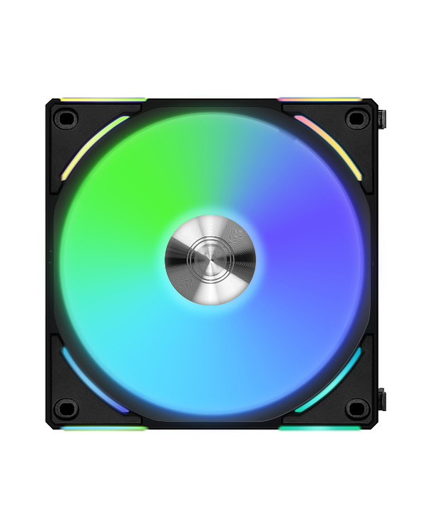 Lian Li UNI FAN AL V2 Boitier PC Ventilateur 12 cm Noir