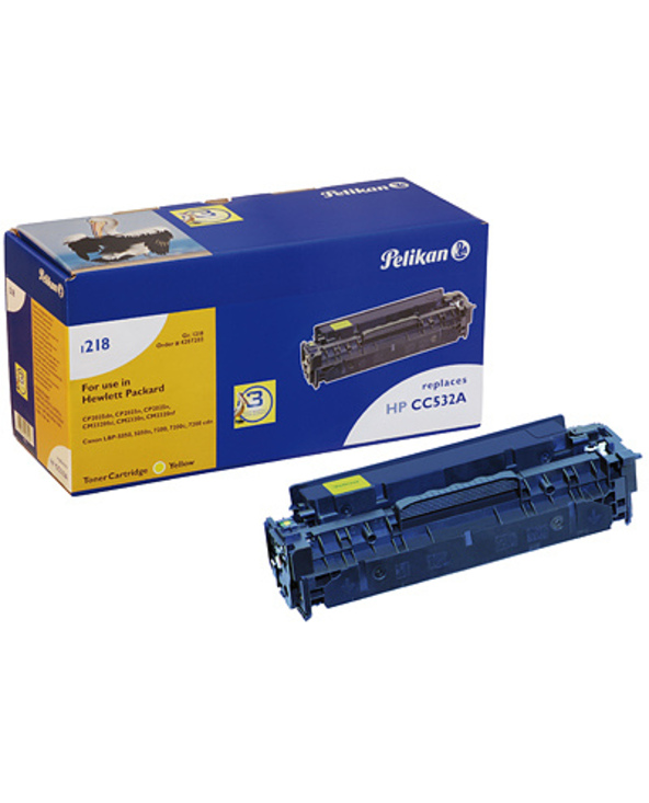 Pelikan CC532A Cartouche de toner Jaune