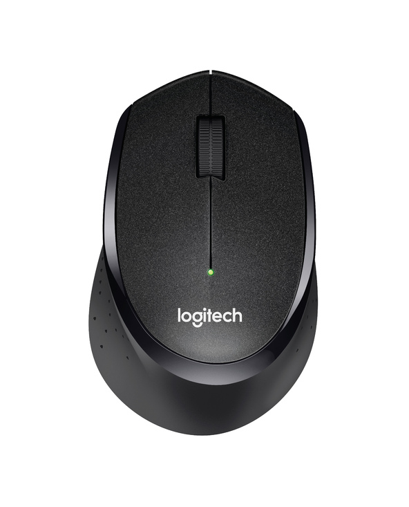 Logitech B330 Silent Plus souris Bureau Droitier RF sans fil Optique 1000 DPI