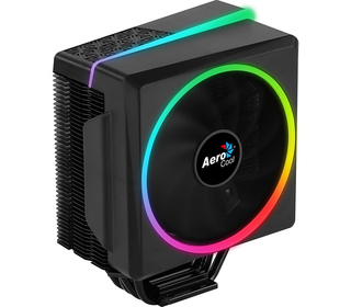 Aerocool Cylon 4 Processeur Refroidisseur 12 cm Noir