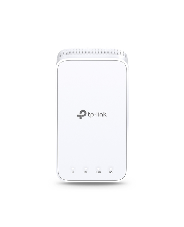 TP-Link RE330 prolongateur réseau Répéteur réseau Blanc 10, 100 Mbit/s