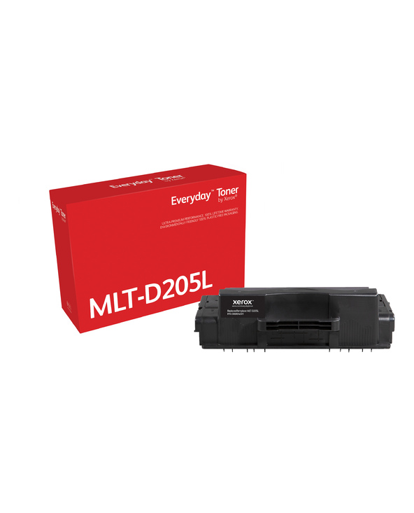 Everyday Toner Noir  de Xerox compatible avec Samsung MLT-D205L, Grande capacité