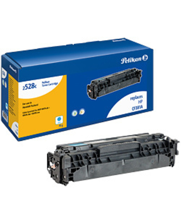 Pelikan 4236296 Cartouche de toner 1 pièce(s) Cyan