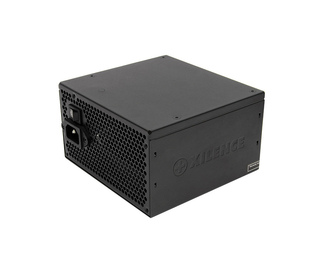 Xilence XP500R6 unité d'alimentation d'énergie 350 W 20+4 pin ATX ATX Noir