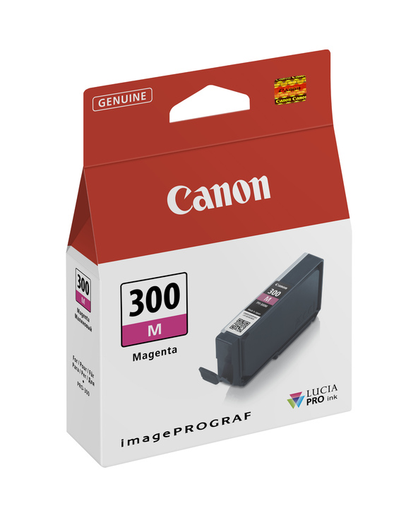 Canon Cartouche d'encre magenta PFI-300M